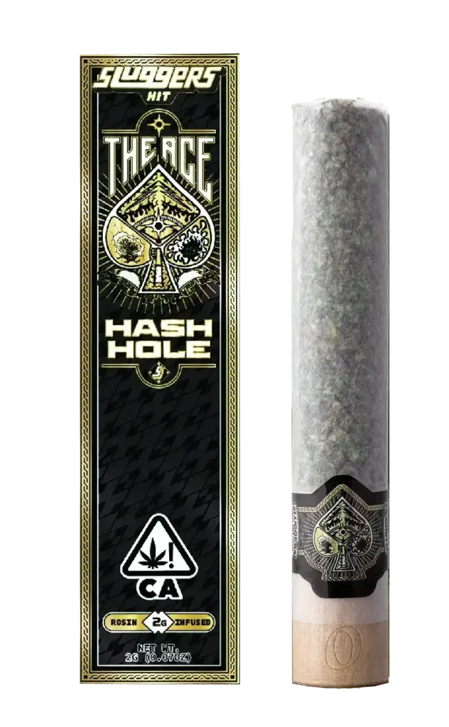 Hash Hole2g Bubble Bath x Hurricane SZN