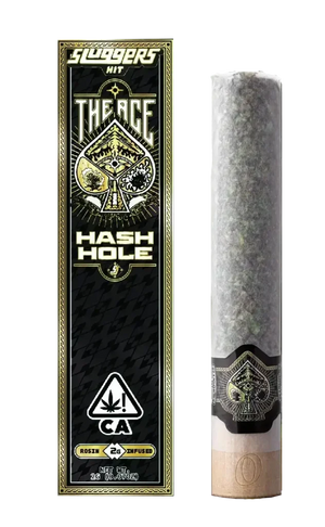 Hash Hole2g Bubble Bath x Hurricane SZN