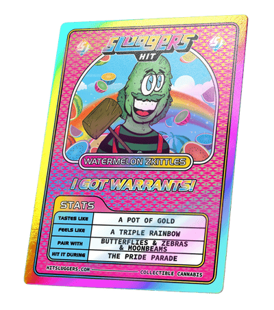 COLLECTIBLE CARD