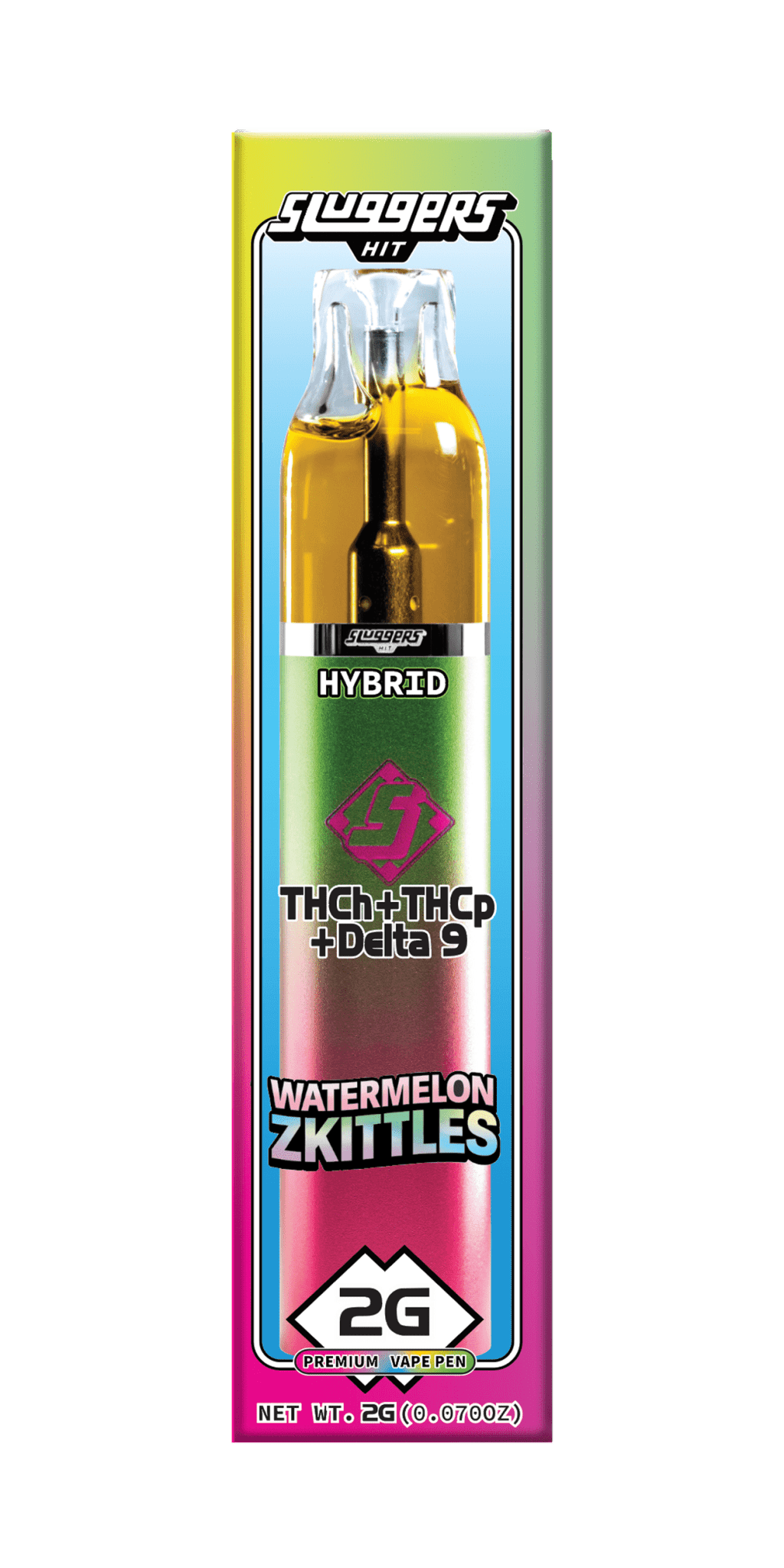 Vape 2g Watermelon Zkittles Hybrid