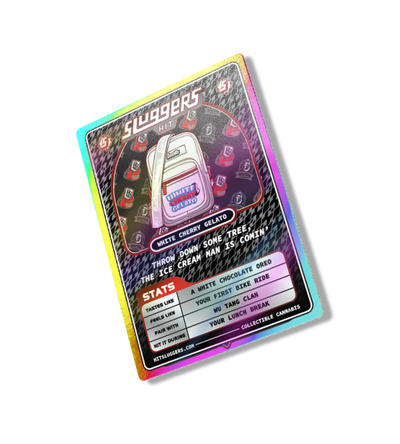 COLLECTIBLE CARD