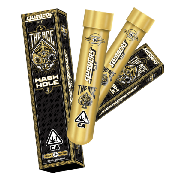 Sluggers Hit The Ace Hash Hole
