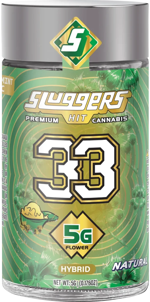 Sluggers Hit 33 5g Hybrid