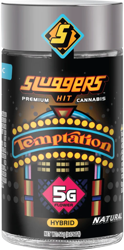 Sluggers Hit Temptation 5g Hybrid