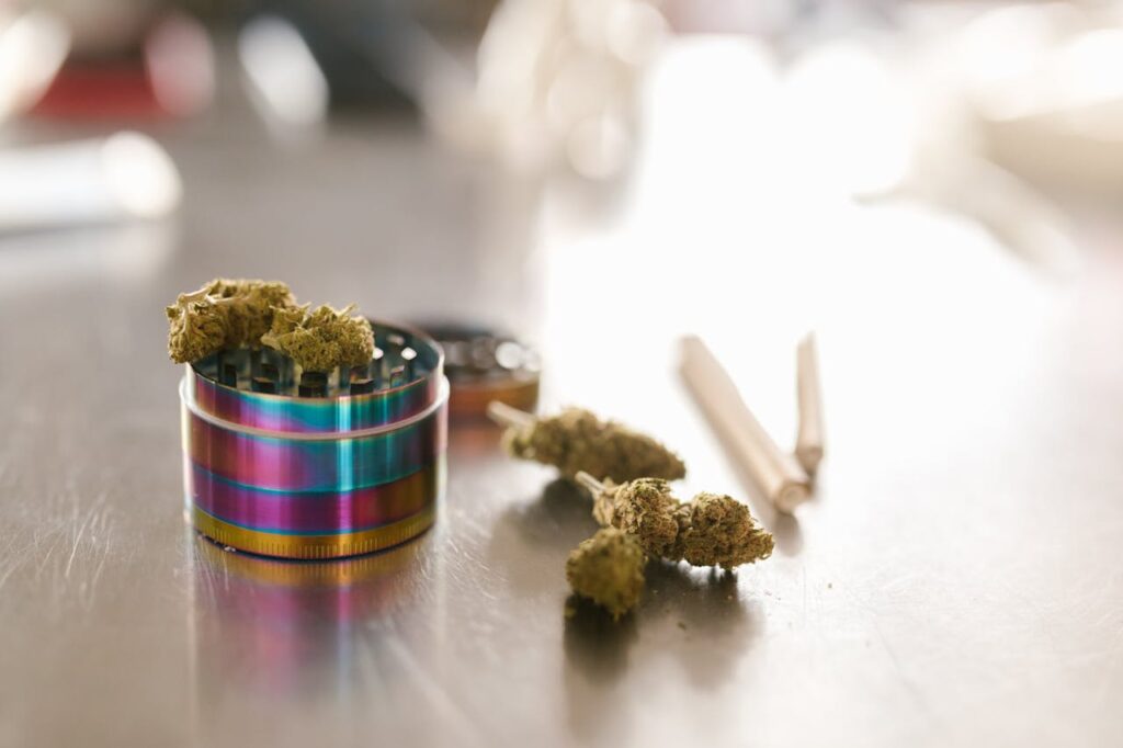 CBN vs THC