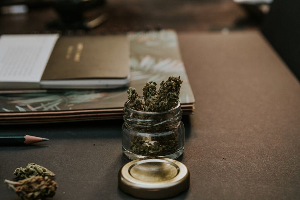 Grapes and Cream Strain Effects