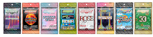 sluggers juiced packs