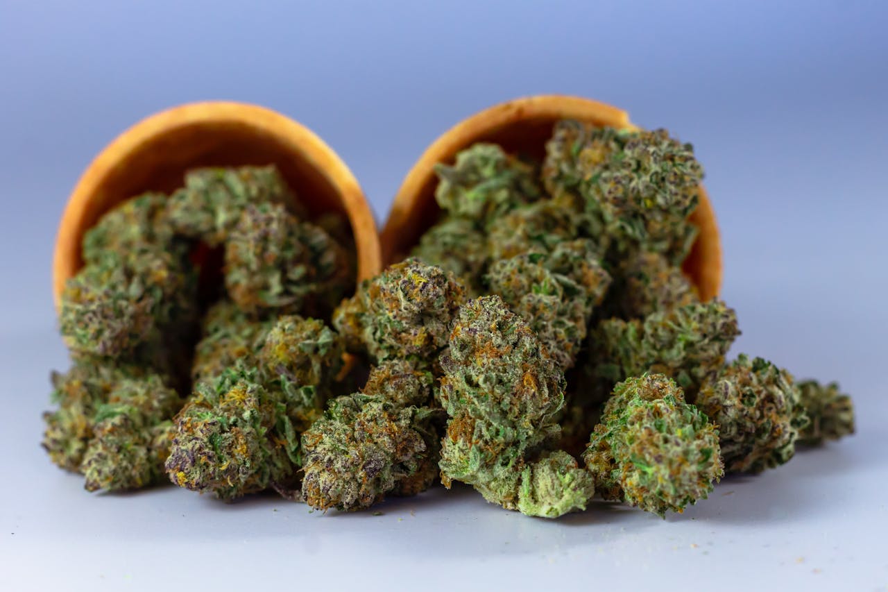 Strong Weed Strains You Need to Try for a Powerful High