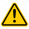 warning sign
