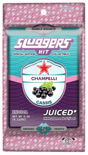 5 Chempelli Cassis