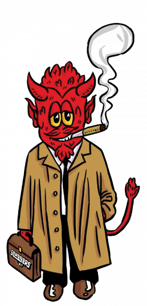 Sluggers - Characters - Strain Card Image - Fire OG